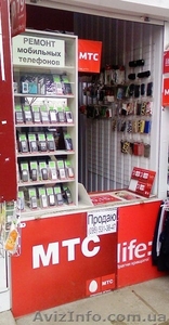 Продам раскрученый бизнес в сфере торговли (ц.Рынок) #783771