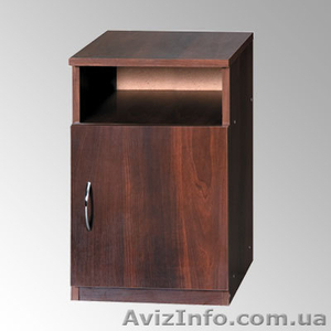 ПКТ-1. прикроватная тумбочка(компанит) #789998
