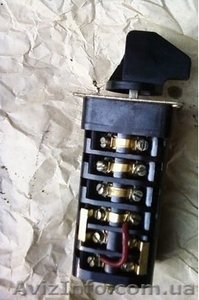 Переключатели ПКУ3-11. #791329