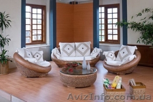 Плетеная мебель #791140