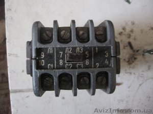 Пускатели ПМЕ нулевая серия. #792256