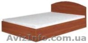 Кровать-140(компанит) #789633