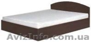 Кровать-160(компанит) #789635
