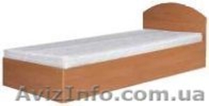 Кровать-90(компанит) #789631