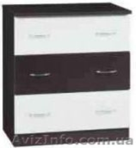 Комод-3(компанит) #789616