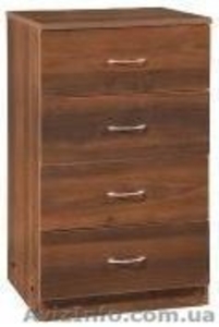 Комод-4-А(компанит) #789617