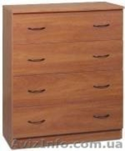 Комод-4-Б(компанит) #789618