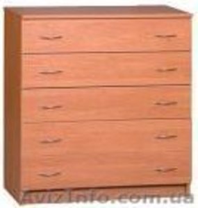 Комод-5-L(компанит) #789628