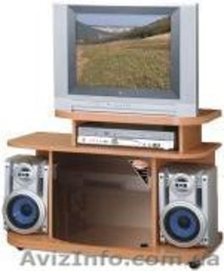 Лас-вегас (вращающийся верх). ТВ Тумба (компанит) #789826