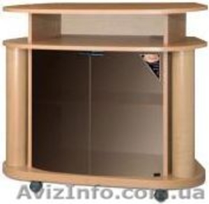 Ника (угловая). ТВ Тумба (компанит) #789848