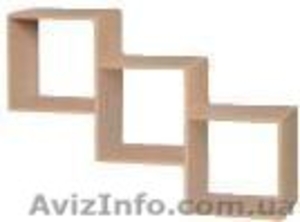 Полочка П-3(компанит) #789690