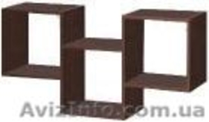 Полочка П-4(компанит) #789693