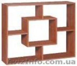 Полочка П-7(компанит) #789698