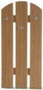 Вешалка под верхнюю одежду ВО-01(компанит) #789705