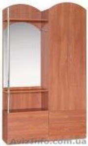 Прихожая Валентина (компанит) #789706