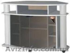 Рондо-2 (угловая). ТВ Тумба (компанит) #789859