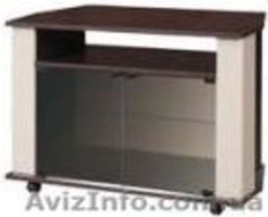 Титан-2 (угловая). ТВ Тумба (компанит) #789869