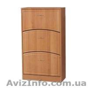 тумба под обувь, ТО-3Б МДф (компанит) #790059