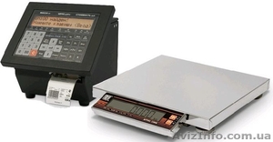 Принтер ШТРИХ-ПАК 110 + весы Штрих-Слим #783067