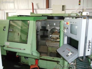 Продам токарный станок GILDEMEISTER GDM 65 - 4A #798984