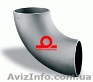 Отводы бесшовные кованые ГОСТ 17375-01 Ду 15 - Ду 600 мм #789357