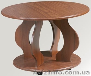 Стол журнальный Ринг МДФ (компанит) #790052