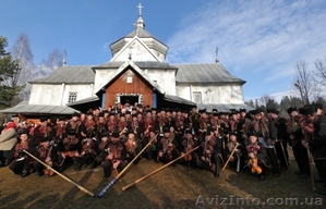 Рождество в Карпатах 2013,  5 дней,  2465 грн.(300 дол. США) #786123