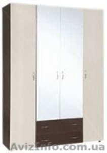 Шкаф. Шкаф-7(компанит) #790009