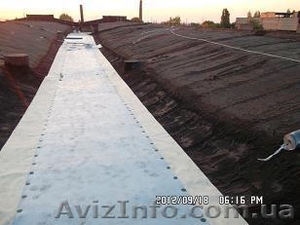 Прямые поставки кровельной мембраны. Чехия #791033