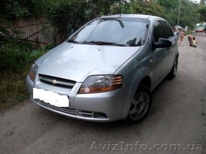 Шевролет Авео авто #791891