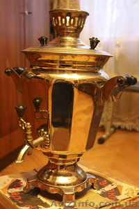 электросамовар от завода электроприбор г. Днепропетровск #783874