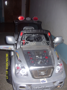 Продам электроджип #793277