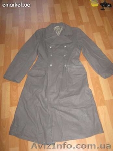 Шинель немецкая #798052