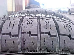 Шины б\у от 13 до19 радиуса. Качествено #786689