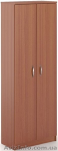 Шкаф платяной. Шкаф-1(компанит) #790002