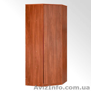 Шкаф платяной. Шкаф-3у (компанит) #790004