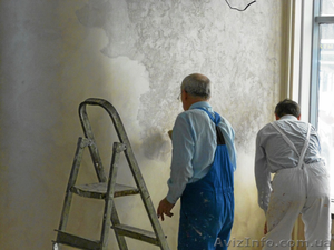 Комплексные ремонтно-отделочные работы с нуля под ключ. #792613