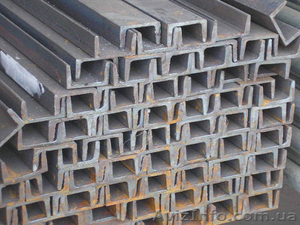 Швеллер стальной б/у в Одессе. #791262