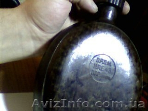 Фляга времён войны #796361