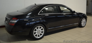 MERCEDES-BENZ S 420 CDI L 7G-TRONIC DPF  #784831
