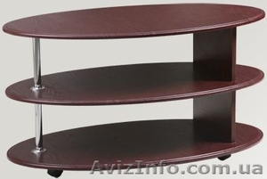 Стол журнальный Соната МДФ (компанит) #790055