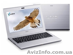 Ноутбук Sony VAIO SVT1111M1R/S #791091