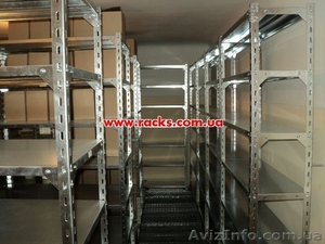 Стелажі для складу #793008