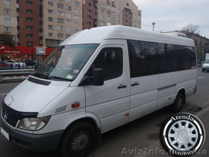 Свои микроавтобусы #784743
