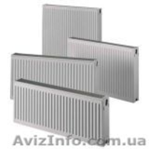 Стальные радиаторы ZOOM  #792963