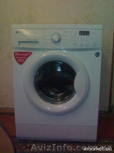 Продам стиральную машину LG F 1068ld #791976