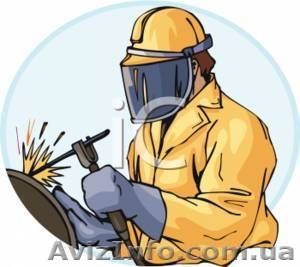 Услуги сварщика в Донецке #785500