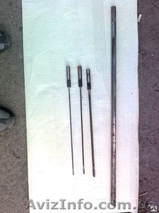 Ружейное сверло. #791363