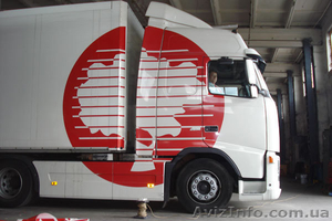 Реклама на транспорте,  брендирование транспорта #800621