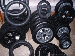 колеса для коляски #795508